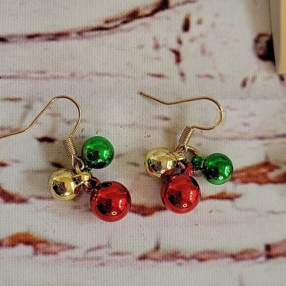 CHRISTMAS JEWELRY Bundle of Five Pieces - Picture 5 of 8